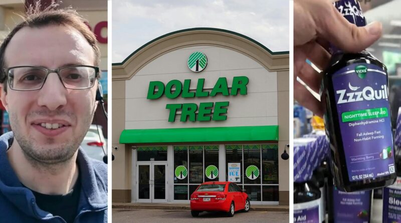 'Biggest scam ever': Pharmacist exposes ingredients in ZzzQuil, recommends Dollar Tree brand instead of